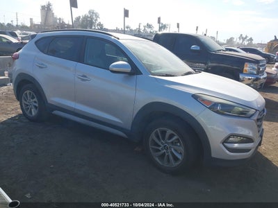 HYUNDAI TUCSON 2018