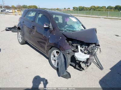 SCION XD 2011