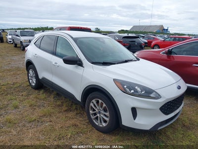 FORD ESCAPE 2022