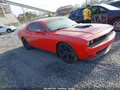 DODGE CHALLENGER 2015