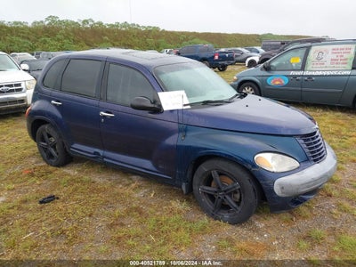 CHRYSLER PT CRUISER 2001