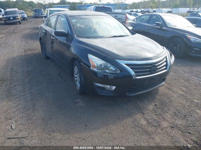NISSAN ALTIMA 2013