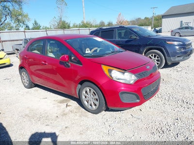 KIA RIO 2013