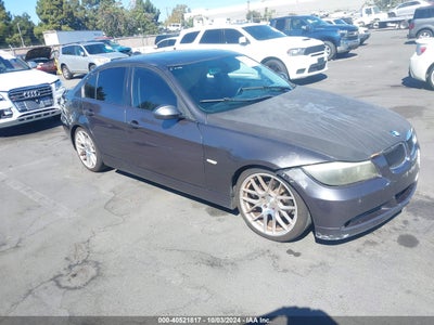 BMW 325I 2006