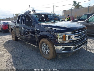FORD F-150 2018