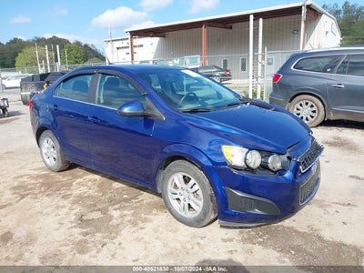 CHEVROLET SONIC 2014