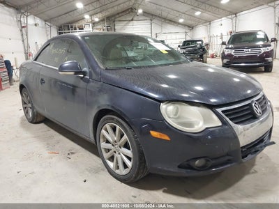 VOLKSWAGEN EOS 2008
