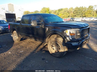 FORD F-150 2021