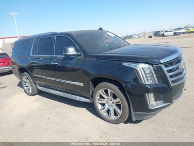 CADILLAC ESCALADE ESV 2016