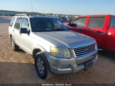 FORD EXPLORER 2010