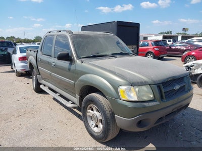 FORD EXPLORER SPORT TRAC 2003