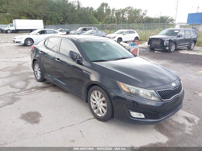 KIA OPTIMA 2014