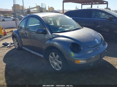 VOLKSWAGEN NEW BEETLE 2002