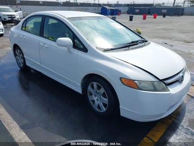 HONDA CIVIC 2007