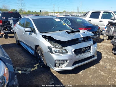 SUBARU WRX 2015