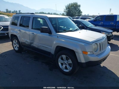 JEEP PATRIOT 2012