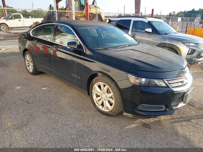 CHEVROLET IMPALA 2017