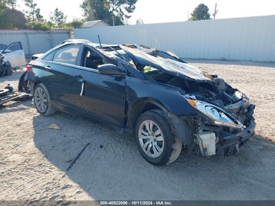 HYUNDAI SONATA 2011