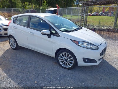 FORD FIESTA 2014