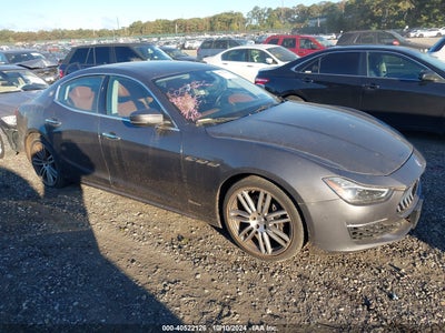 MASERATI GHIBLI 2018