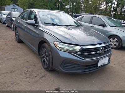 VOLKSWAGEN JETTA 2022