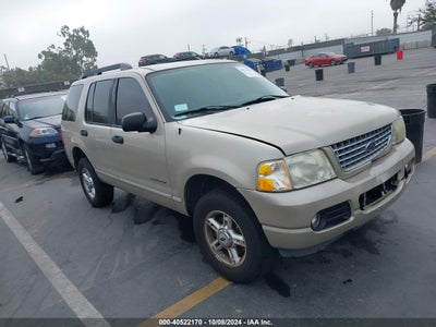 FORD EXPLORER 2005