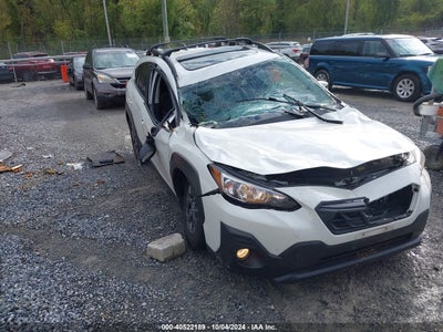 SUBARU CROSSTREK 2022