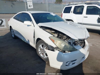 TOYOTA CAMRY SOLARA 2007