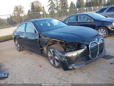 BMW I4 2024