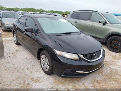 HONDA CIVIC 2015