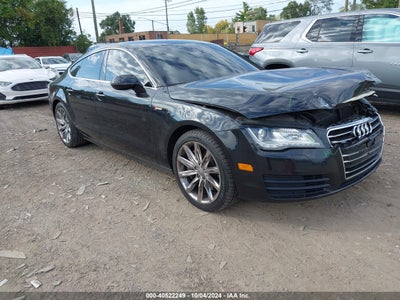 AUDI A7 2013