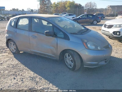 HONDA FIT 2010