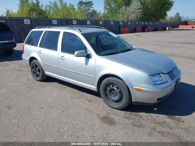 VOLKSWAGEN JETTA 2003