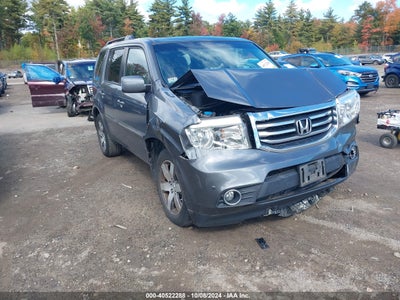 HONDA PILOT 2013