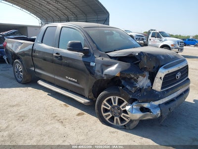 TOYOTA TUNDRA 2007