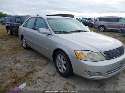 TOYOTA AVALON 2001