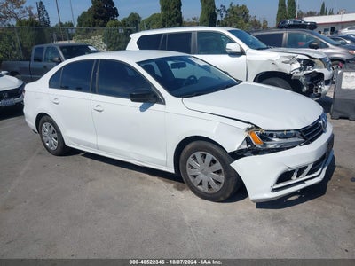 VOLKSWAGEN JETTA 2016