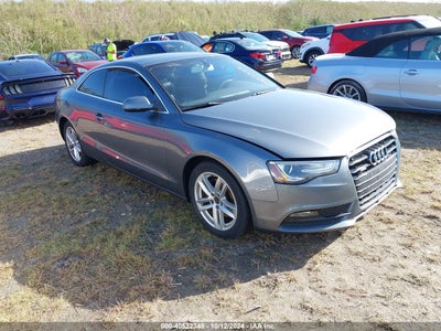 AUDI A5 2014