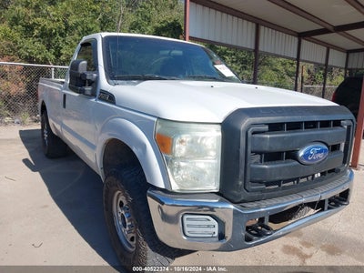 FORD F-250 2011