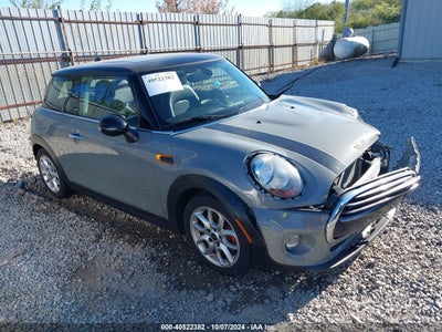 MINI HARDTOP 2017