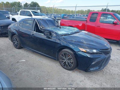 TOYOTA CAMRY 2021