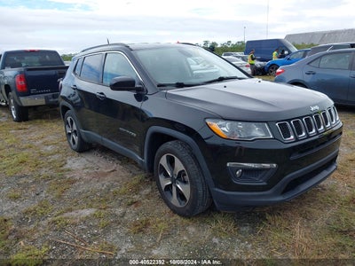 JEEP COMPASS 2018