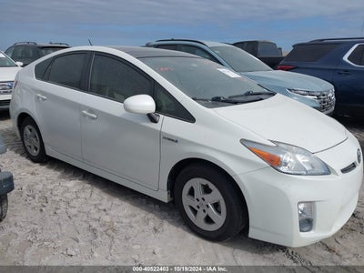 TOYOTA PRIUS 2010