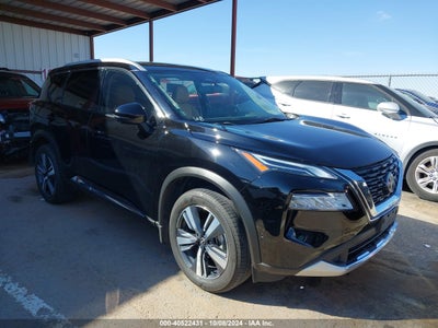 NISSAN ROGUE 2023
