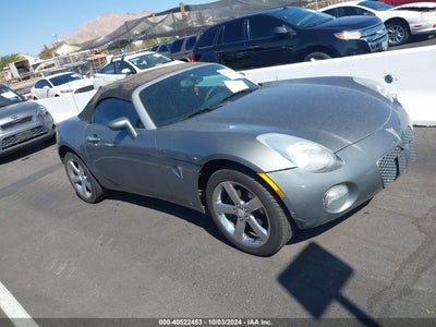 PONTIAC SOLSTICE 2007