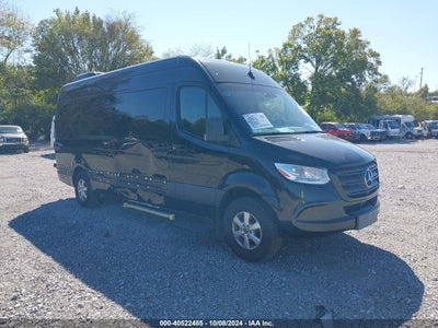 MERCEDES-BENZ SPRINTER 2500 2019