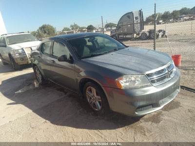 DODGE AVENGER 2013