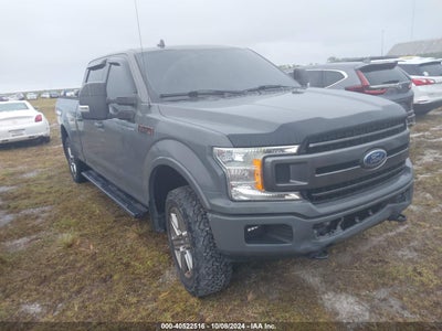 FORD F-150 2018
