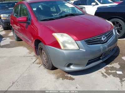 NISSAN SENTRA 2010