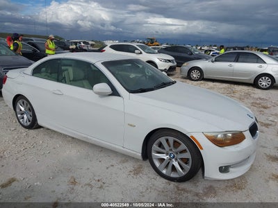 BMW 328I 2012